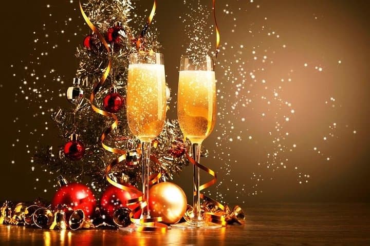 New Year's Eve Special - Bosphorus Dinner & Show Cruise