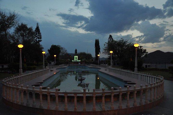 Udaipur natvandring (2 timers guidet vandretur)