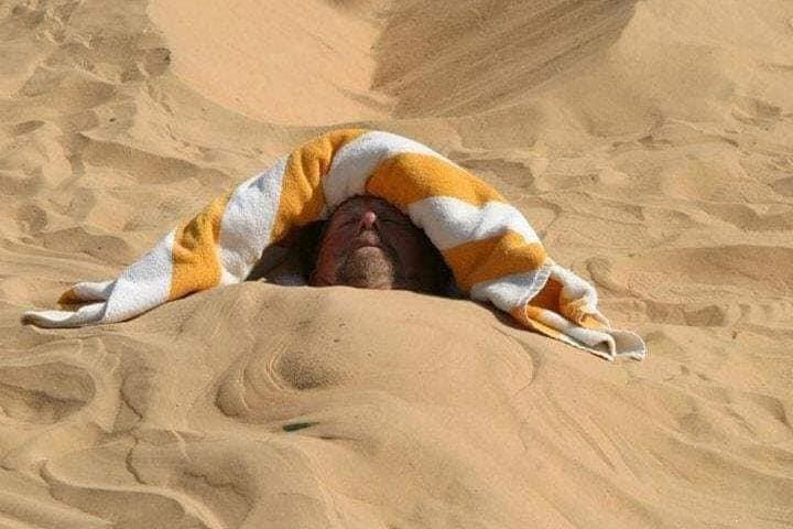 White Desert and Bahariya Oasis Tour From Cairo