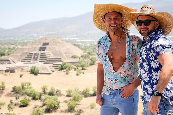 Pyramids of Teotihuacan Private Tour