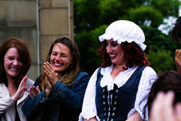 Mad Alice’s The Bloody Tour of York - Best Tour Award Europe