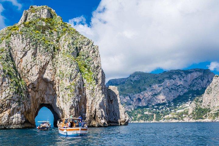 Capri Walking Tour with a Local Guide