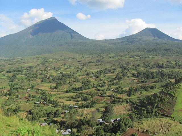 Dagskøretøjsoverførsel fra Kisoro til Mgahinga Gorilla Nationalpark