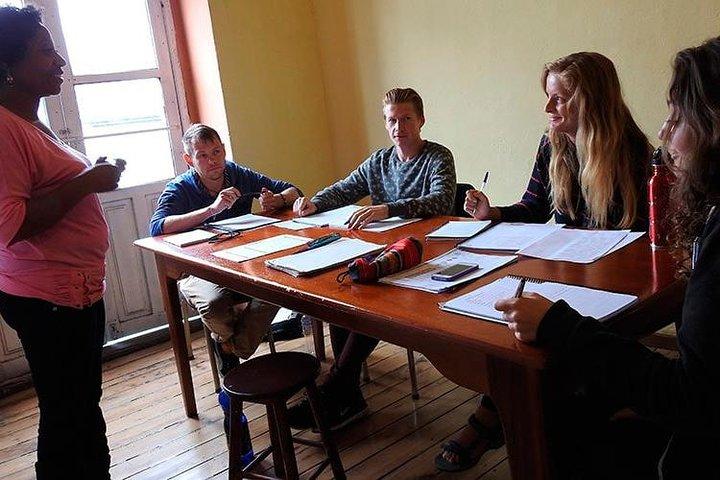 Gruppera spanska lektioner i Quito - 5 dagar (20 timmar per vecka)