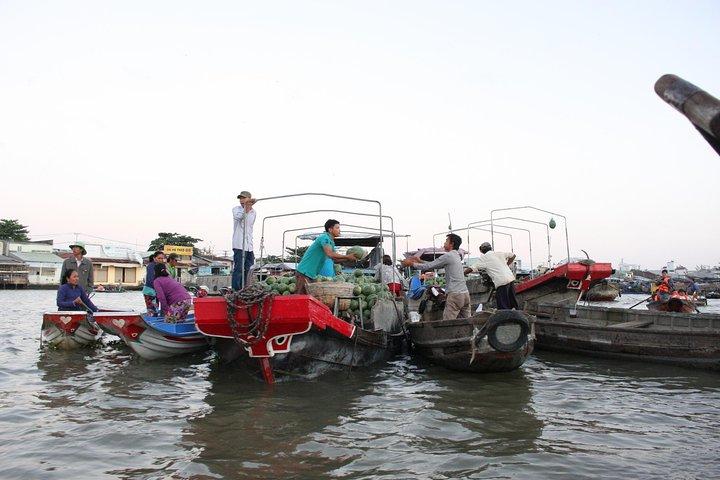 Cai Rang Floating Market, Vinh Long & Cai Be Tour de um dia inteiro