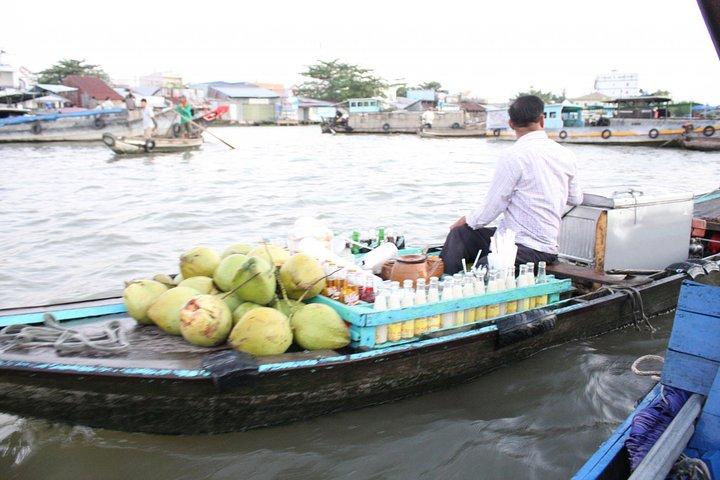 Cai Rang Floating Market, Vinh Long & Cai Be Tour de um dia inteiro
