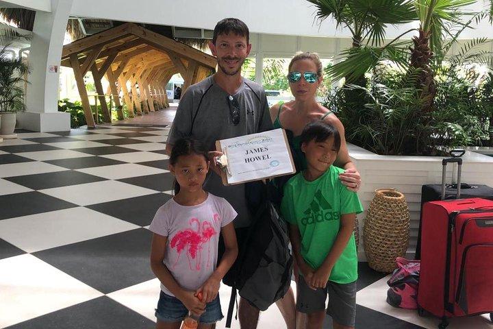 Private Punta Cana Airport Transfer para hotéis em República Dominicana