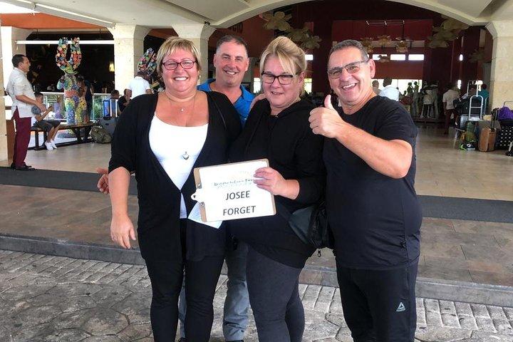 Private Punta Cana Airport Transfer para hotéis em República Dominicana