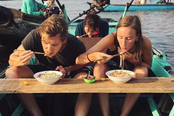 Cai Rang Floating Market, Vinh Long & Cai Be Tour de um dia inteiro