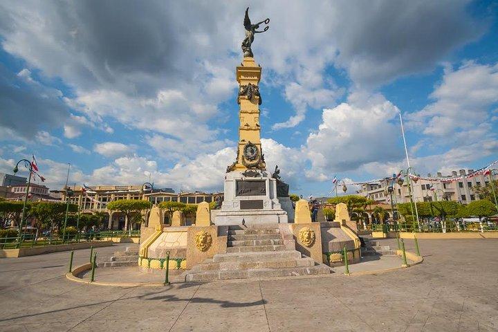 Il meglio di San Salvador: tour della città e del vulcano