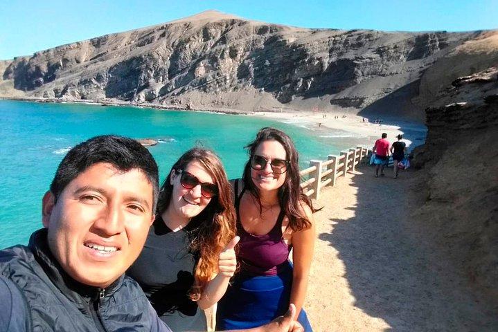 Paracas National Reserve Tour
