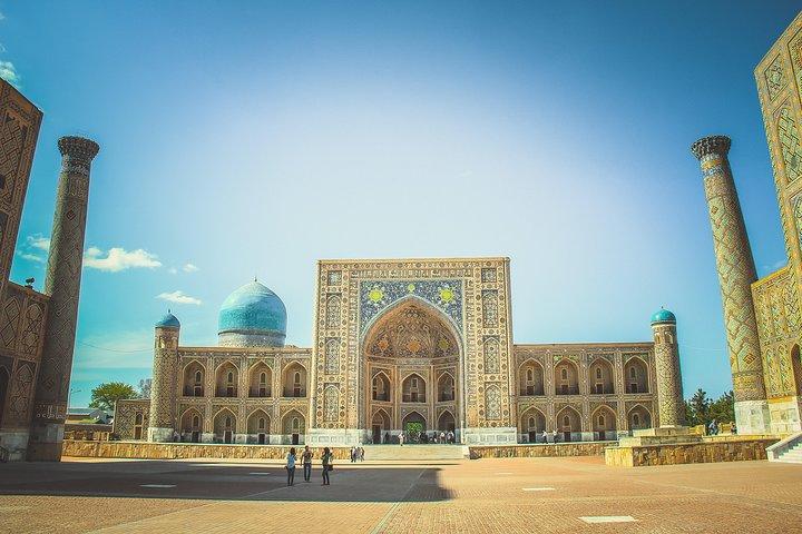 Kazachstan en Oezbekistan 7d6n