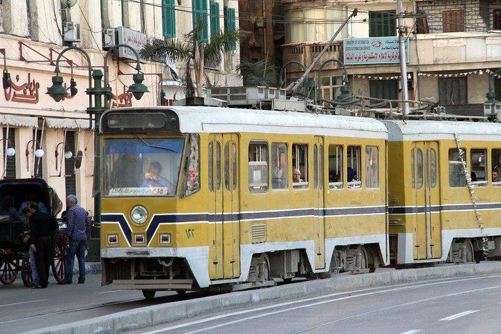 Kairo till Alexandria dagstur