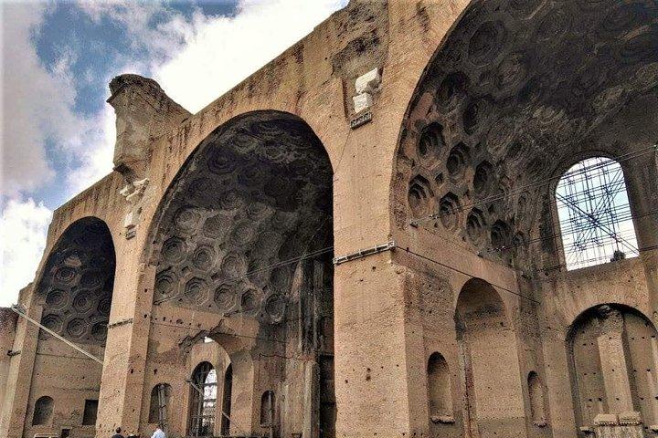 Privérondleiding door Colosseum