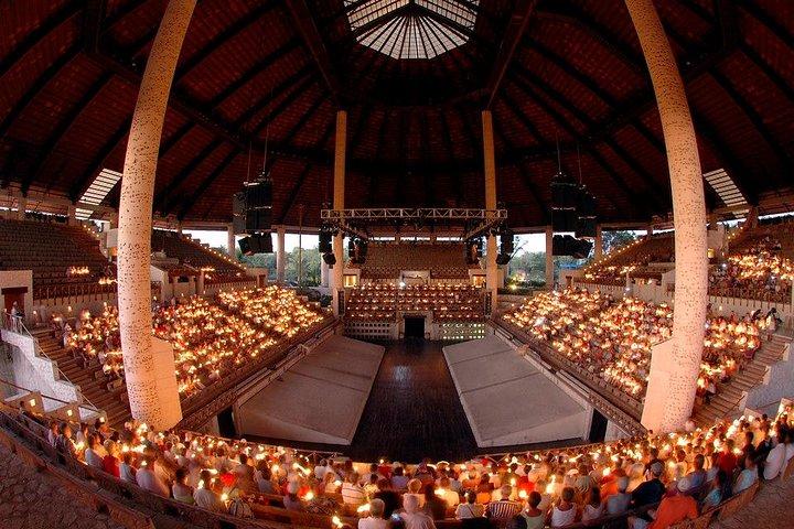 Xcaret Park Plus With Round Transportation From Cancun & Riviera Maya