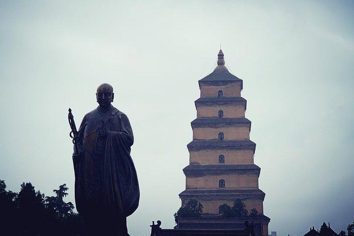 4 Tage Xian In-Depth Tour Package mit Terracotta Warriors & Mt. Huashan