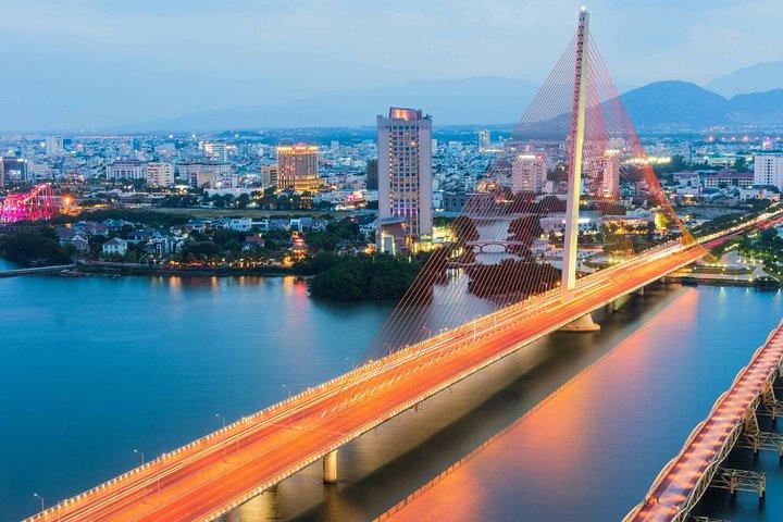 Da Nang Night Tour - Abend