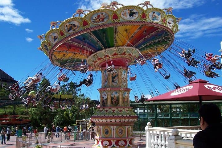 Batu Caves And Genting Highland Tour Include 2-way Cable Car Ride
