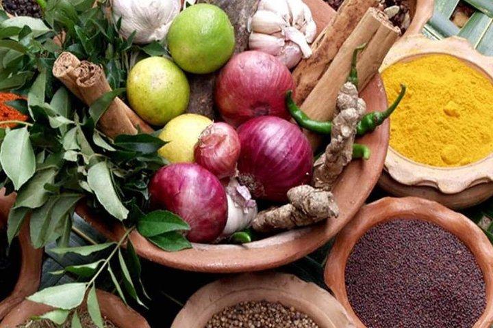 Massagem Ayurvédica e Herbal Garden