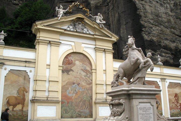 Privat 2-timmars vandringstur med Salzburg med officiell reseguide