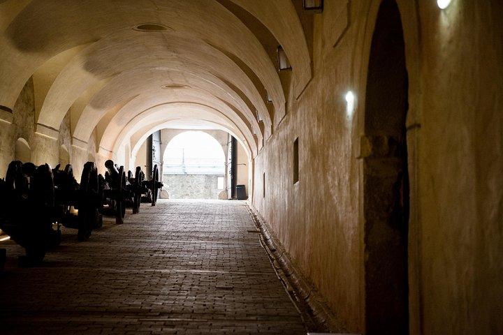 Visite guidée du château de Forchtenstein