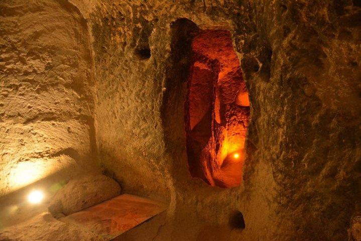 Cappadocia Daily South Tour