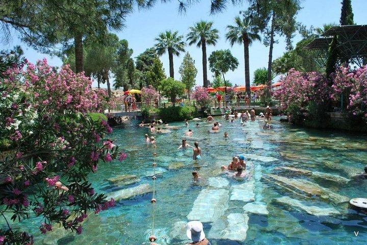 Tour di Afrodisia e Laodicea e Pamukkale