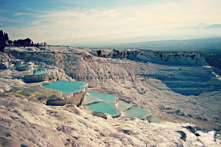 2 - Journée Ephèse et Pamukkale au départ d'Izmir