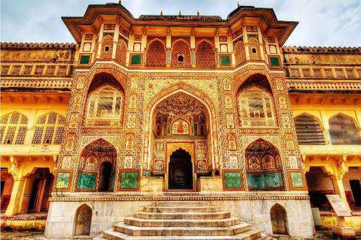 Golden Triangle Tour 4 jours d'Ahmedabad