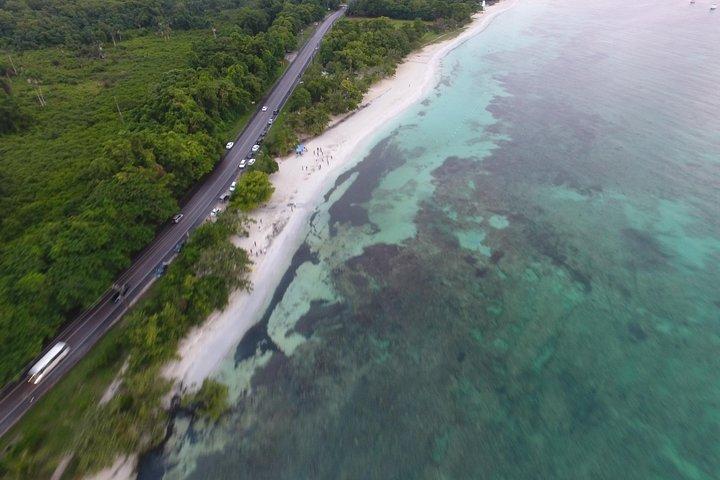 Negril's 7 miglia Beach e Rick's Café