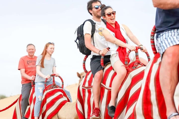 Desert Safari Dubai