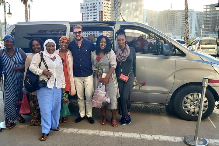 Transfers from - to Tangier airport