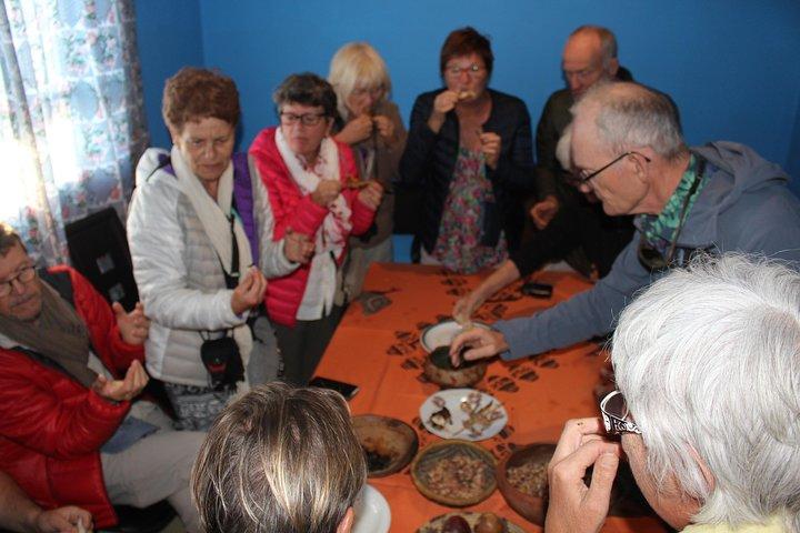 Explorer Historiske Private Township Kulturelle ture
