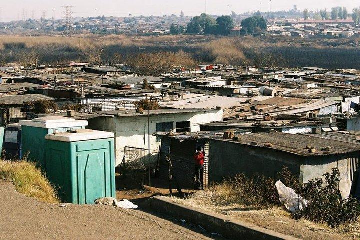 Historisk Soweto & Apartheid Museum Tour