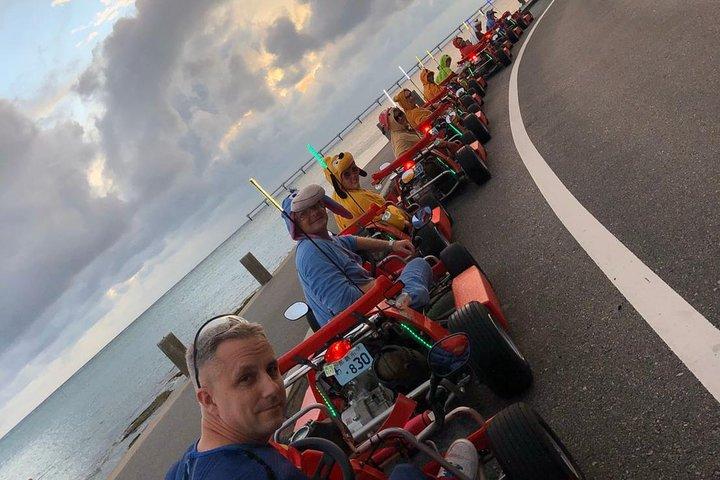 Offizielle Go-Kart Tour - Okinawa Shop