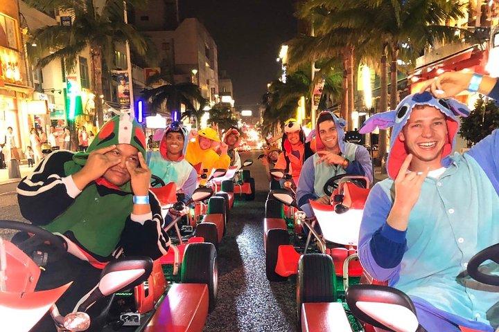 Offizielle Go-Kart Tour - Okinawa Shop