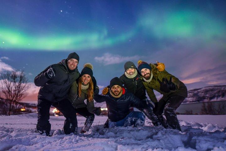 Anmeldelse af Tromsø: Chasing the Aurora