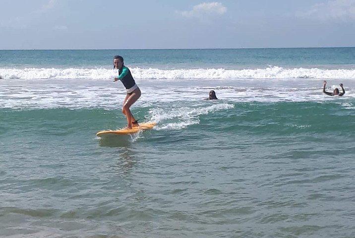 Bedste surfingoplevelse i Sri Lanka (Single Surf Lessons)
