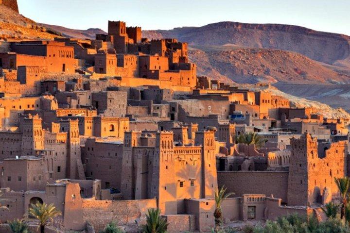 Marrakech: Atlas Mountains & Villages, Waterfalls, Camel Ride