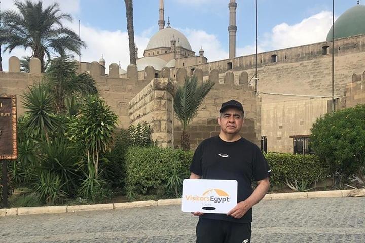 Excursão privada de 3 dias no Cairo, Gizé e Alexandria.