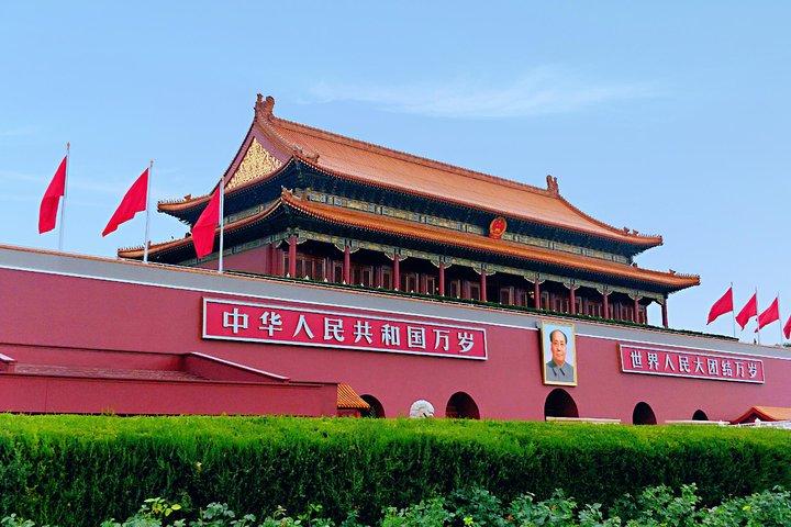 Visite privée personnalisée de la ville en escale à Pékin
