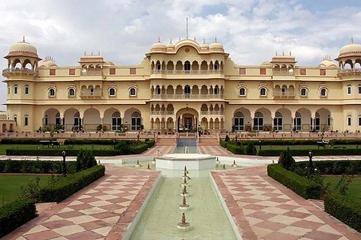 Visita guiada privada a Jaipur Sightseeing