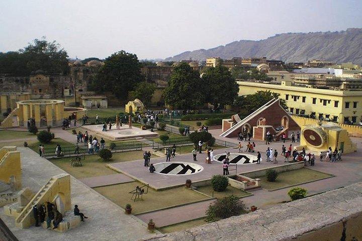 Visita guiada privada a Jaipur Sightseeing