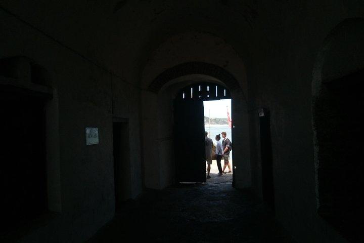 Die Cape Coast Castle Tour von Accra