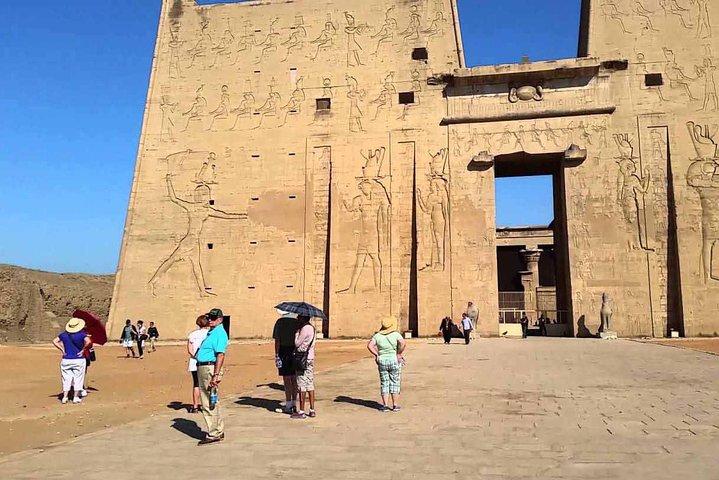 Package 5 Tage 4 Nächte zur Oberoi Philae Christmas Nile Cruise