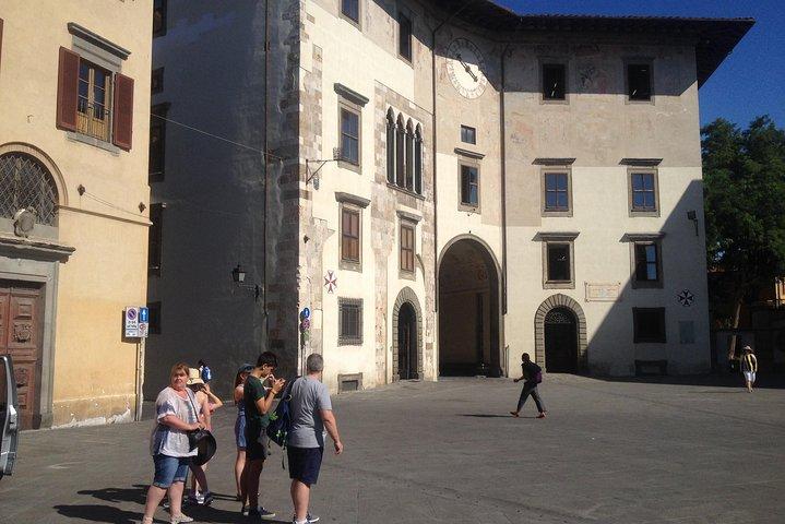 Pisa&Florence highlights shore excursion from Livorno port