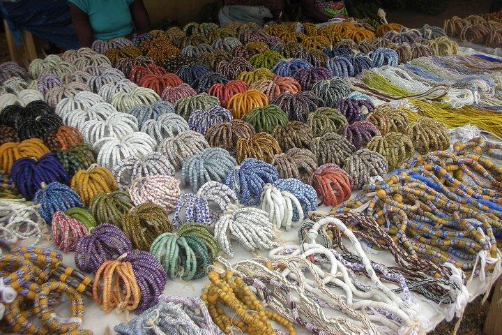 Tour de la experiencia de compra de Accra