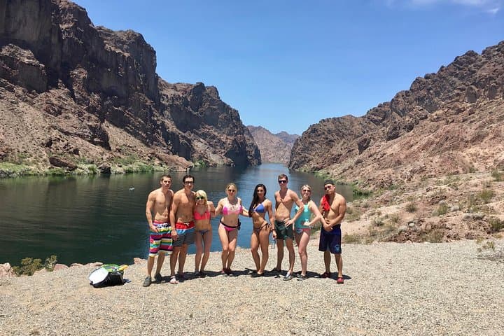 Emerald Cave and Black Canyon Kayak Tour with Vegas Pickup