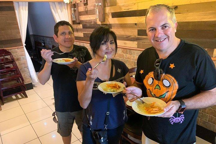 Visite gastronomique à pied des saveurs de Winter Park