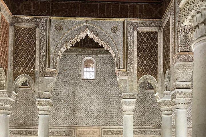 Excursão privada cultural de dia inteiro em Casablanca e Rabat